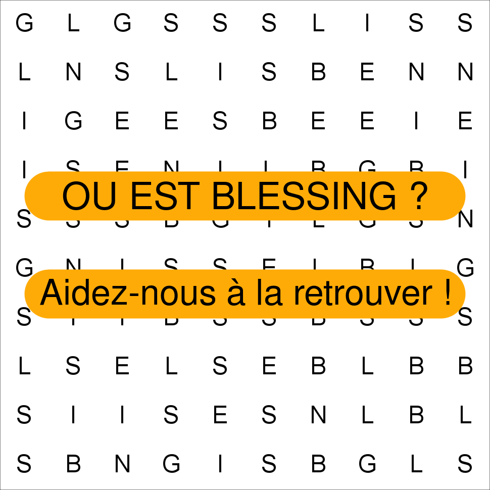 BLESSING