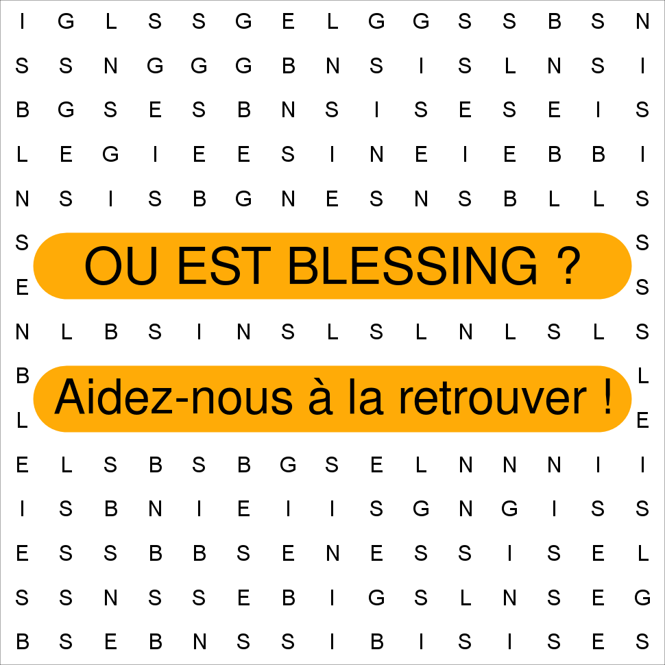 BLESSING