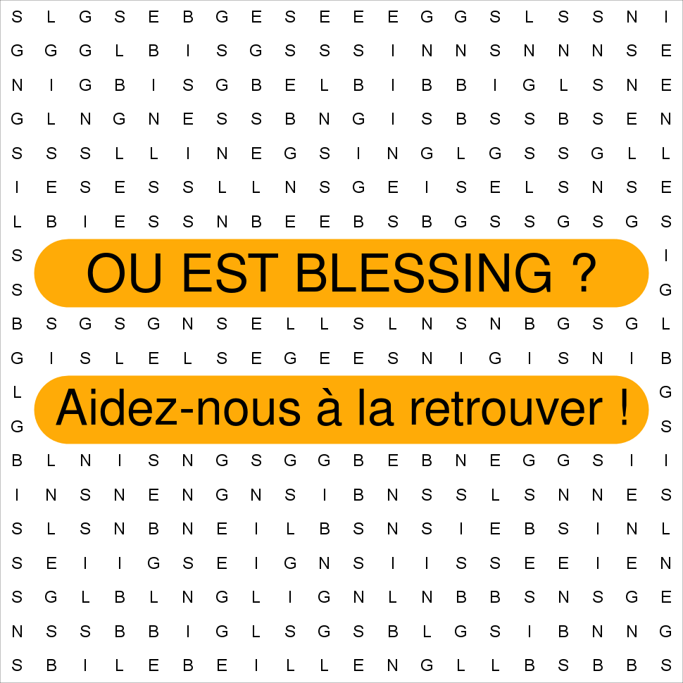 BLESSING