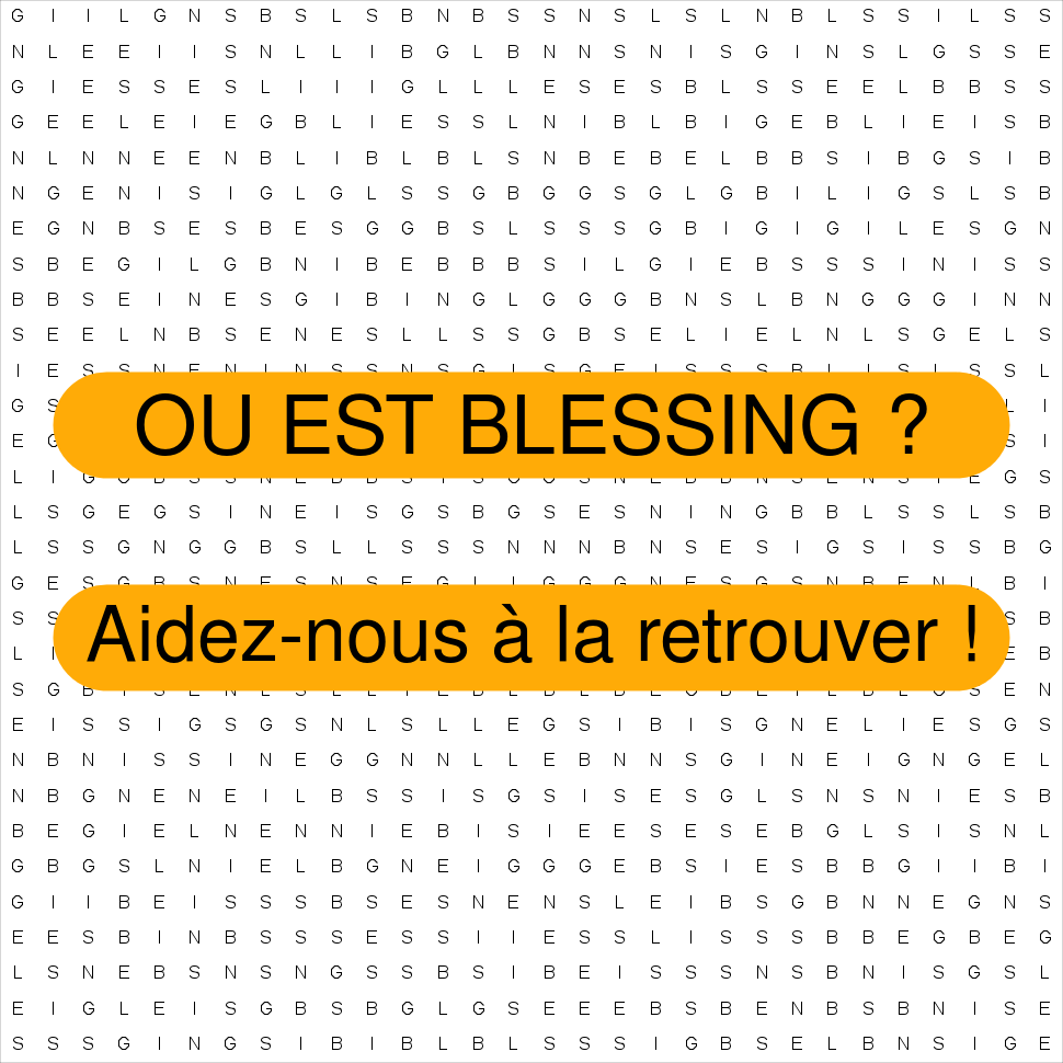 BLESSING