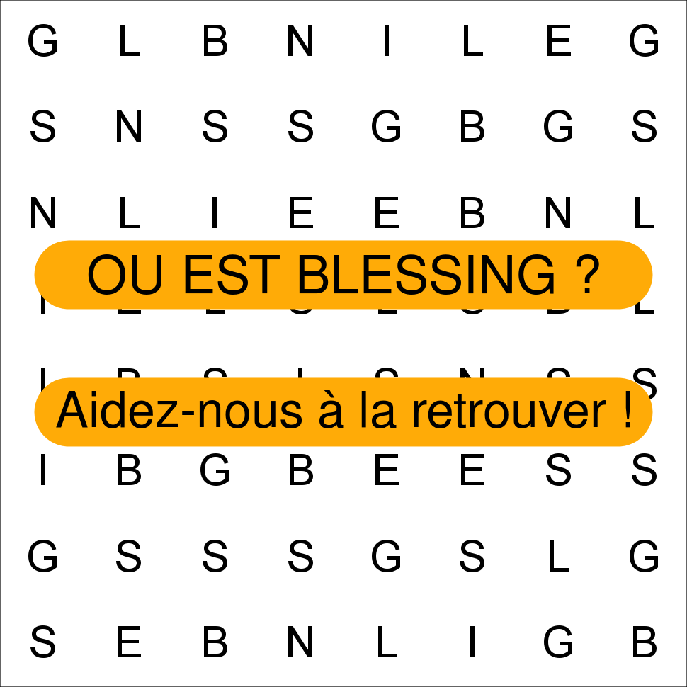BLESSING