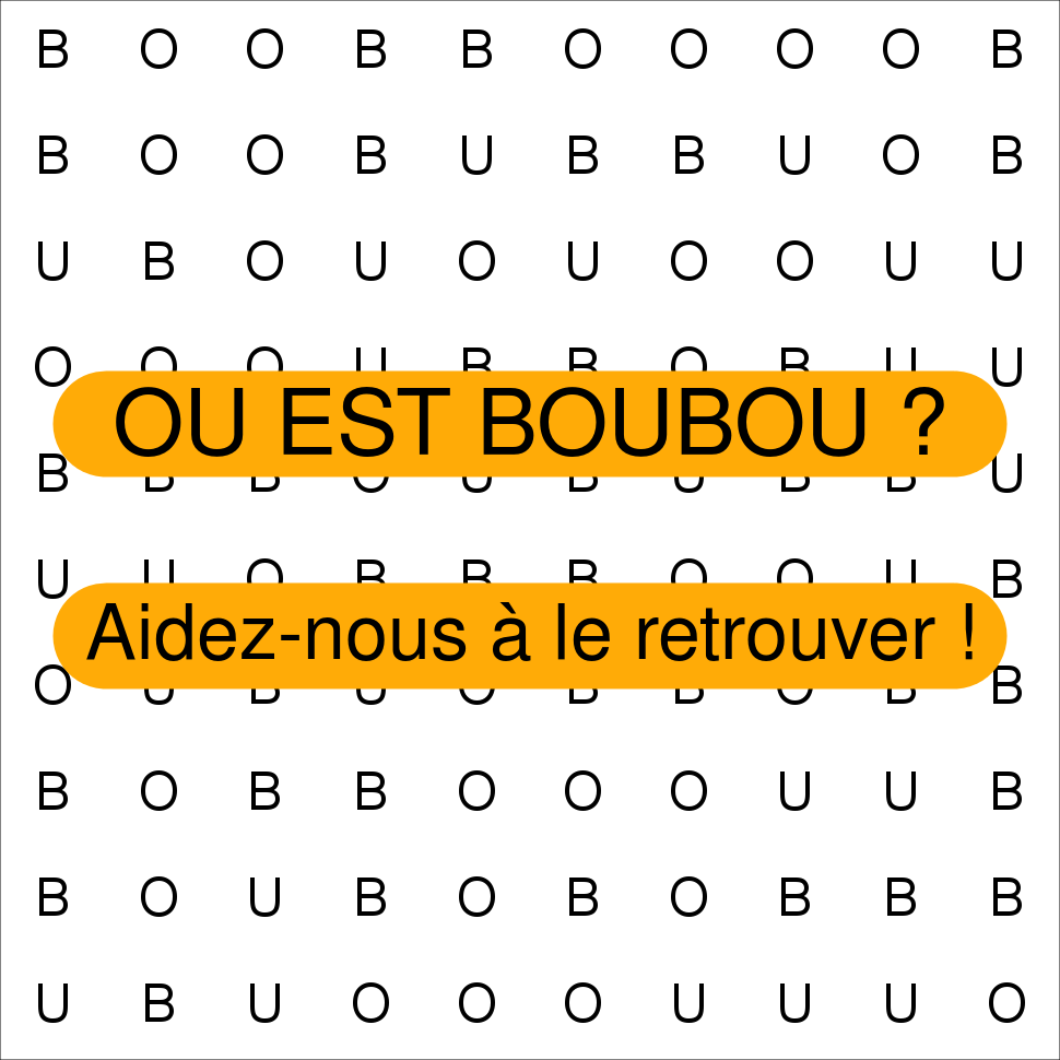 BOUBOU