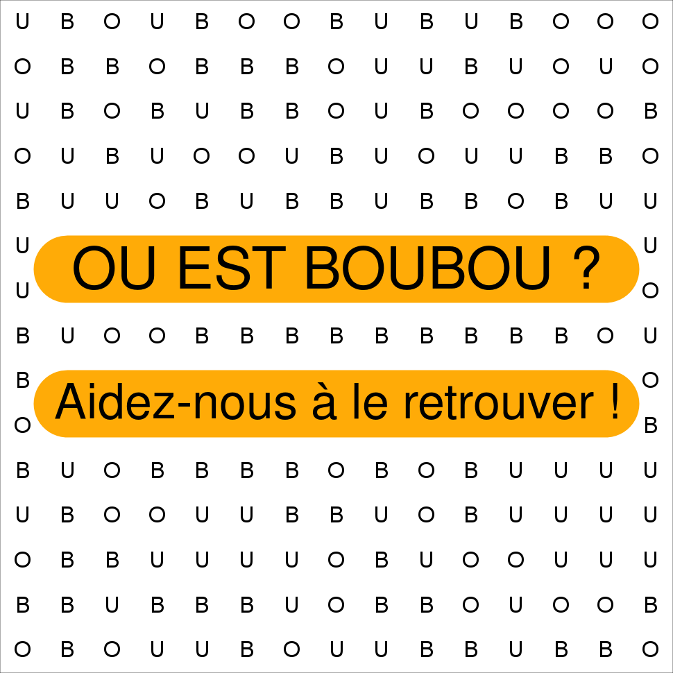 BOUBOU