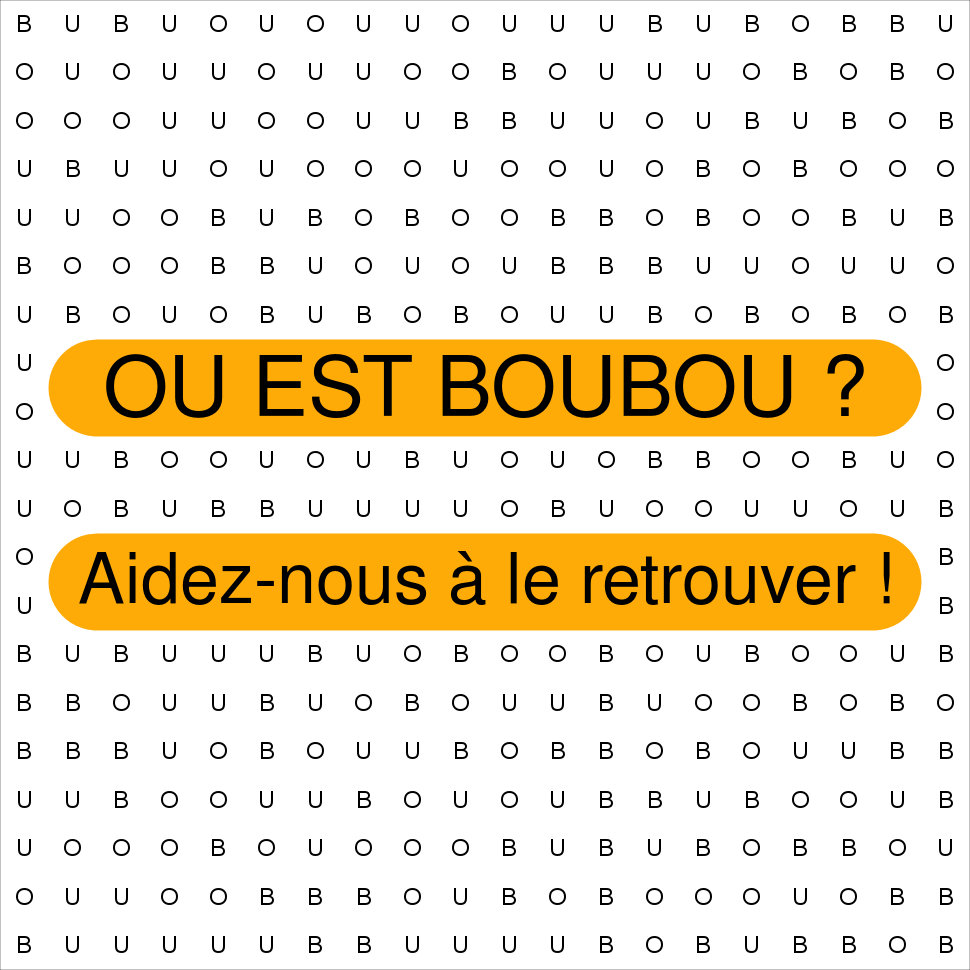 BOUBOU