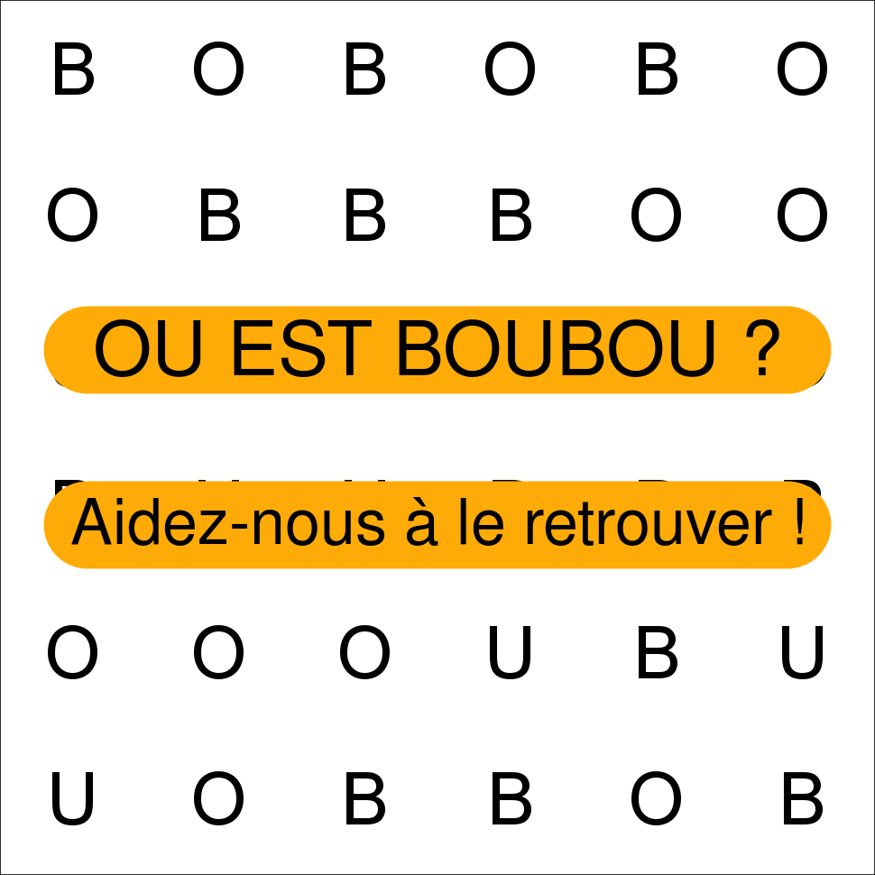 BOUBOU