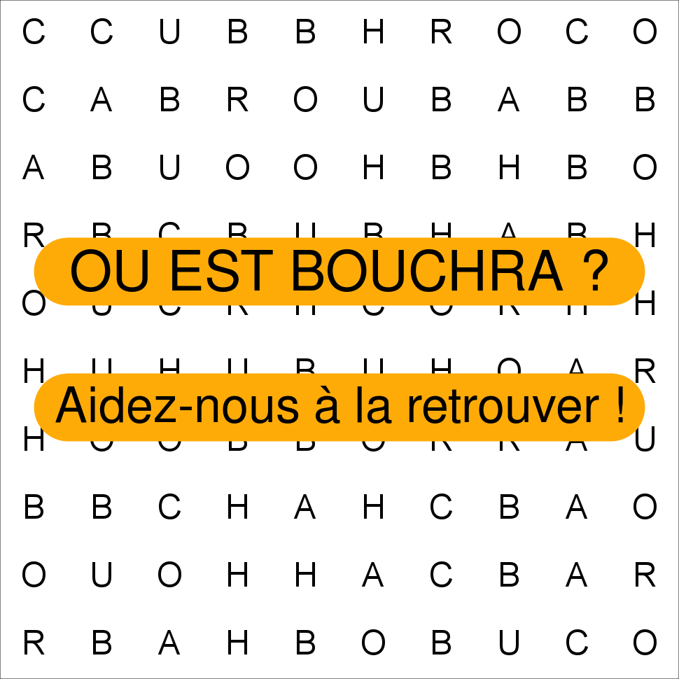 BOUCHRA
