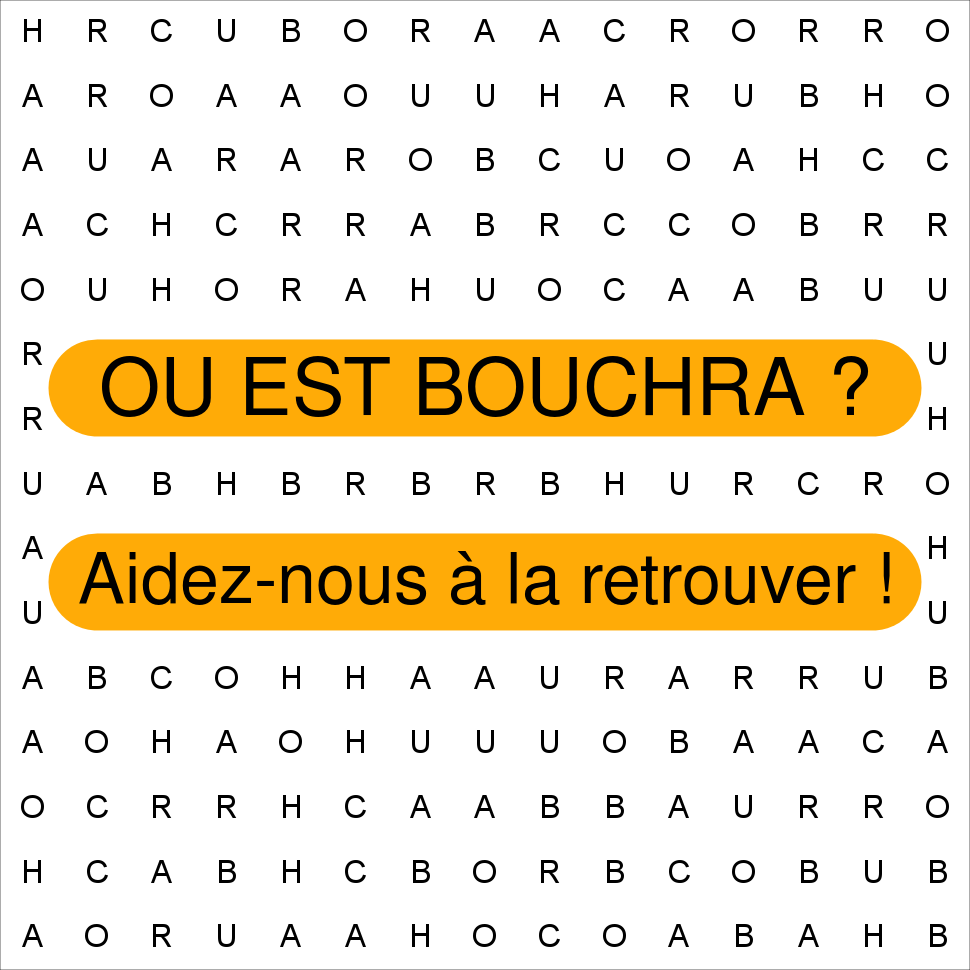 BOUCHRA