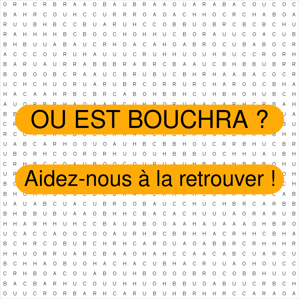 BOUCHRA