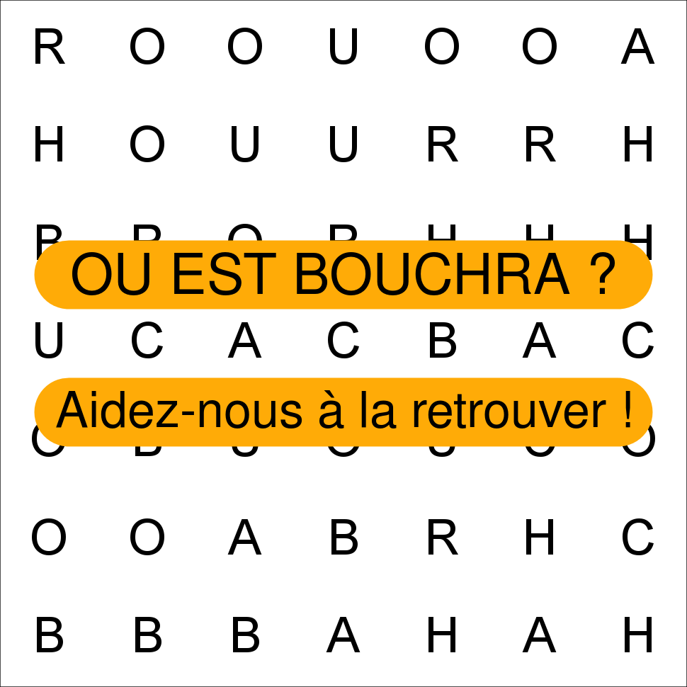 BOUCHRA