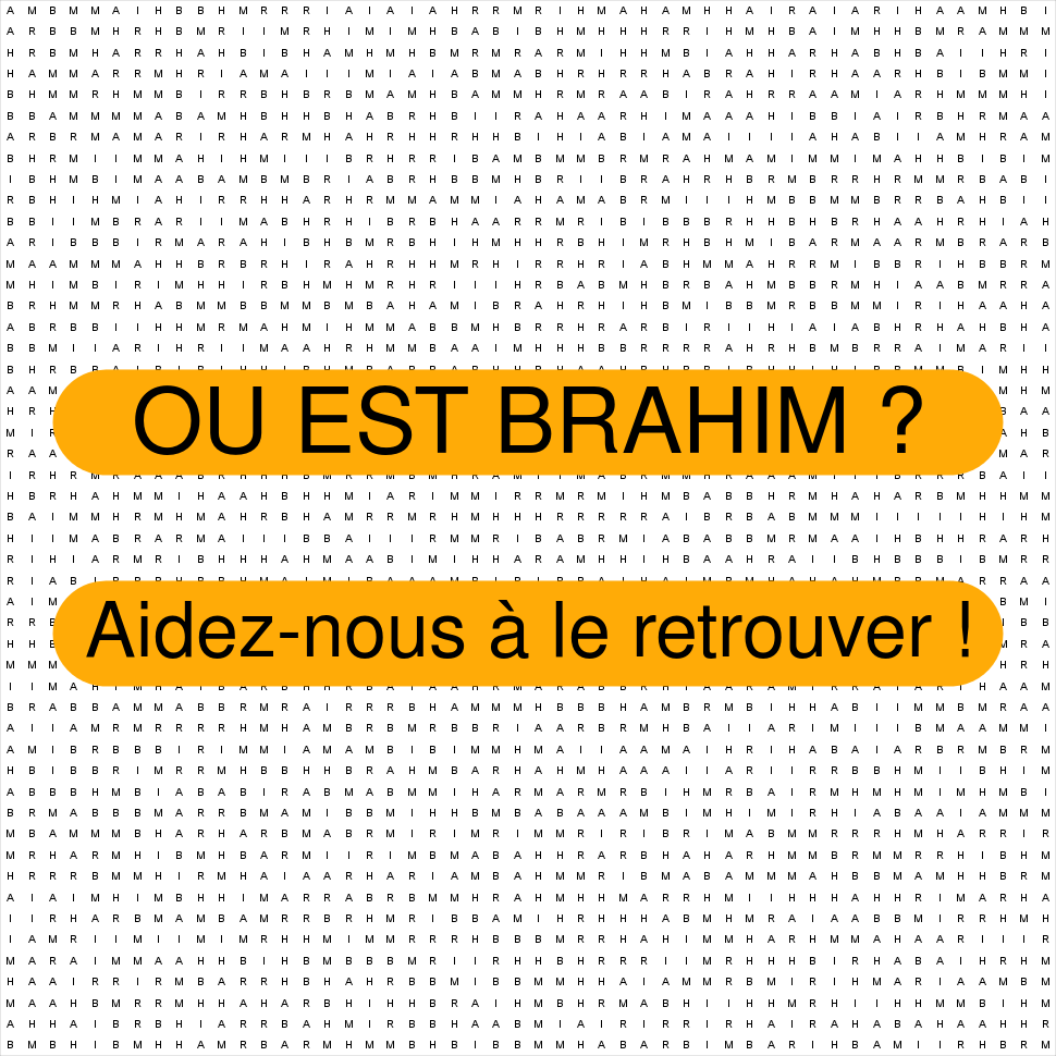 BRAHIM