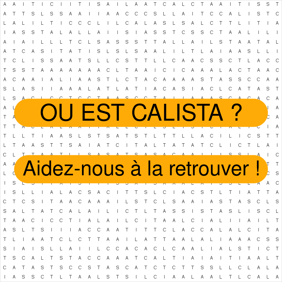 CALISTA