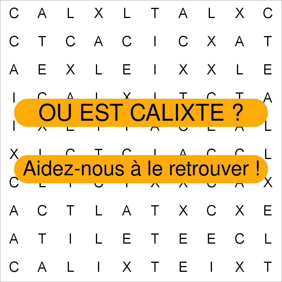 CALIXTE