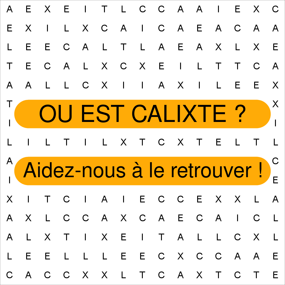 CALIXTE