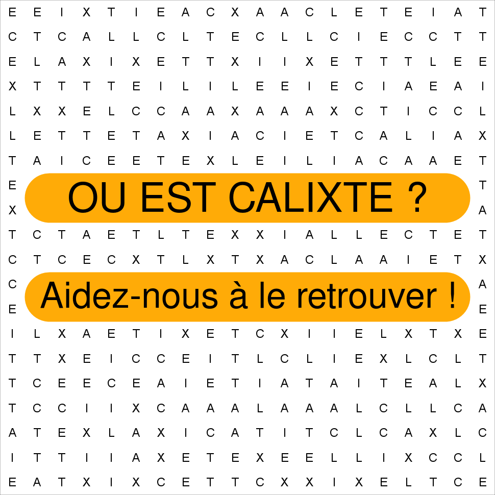 CALIXTE