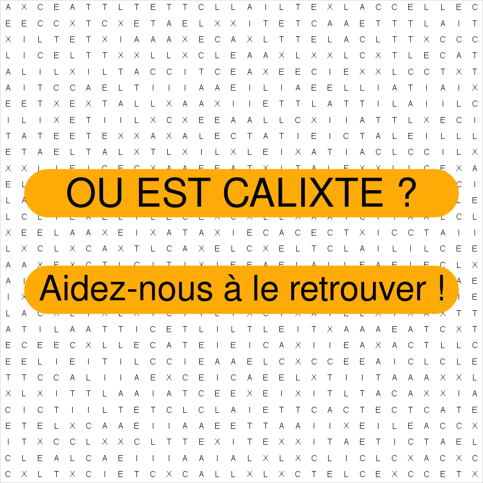 CALIXTE
