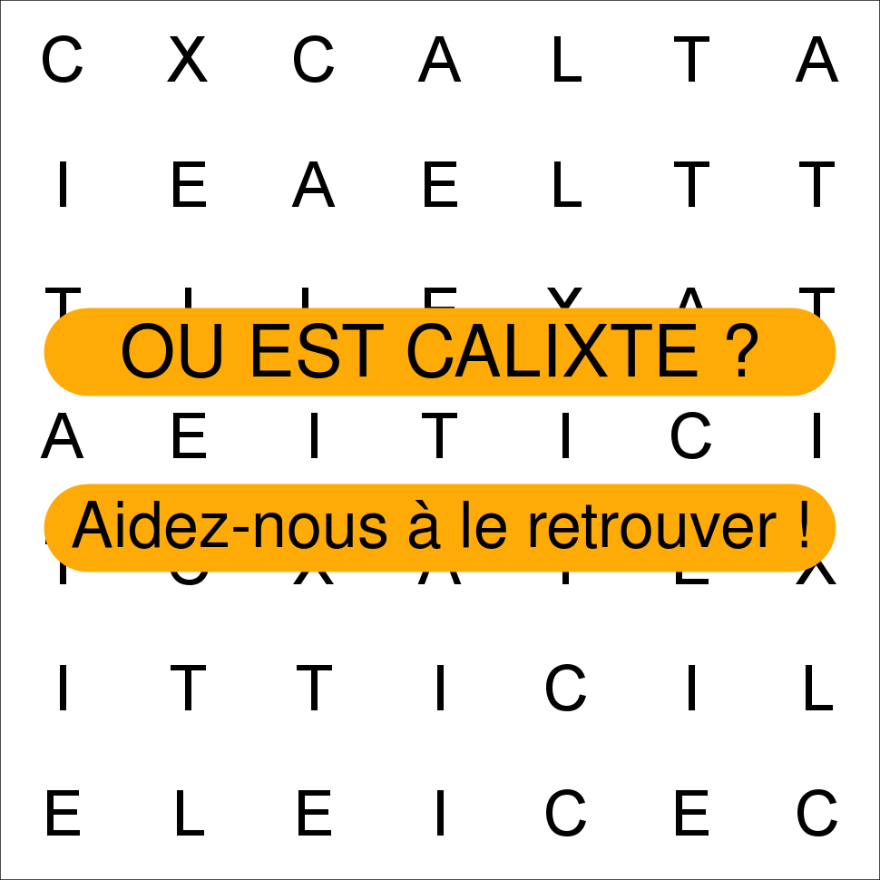 CALIXTE