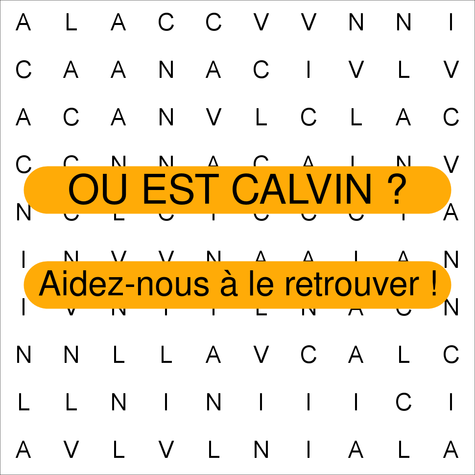 CALVIN
