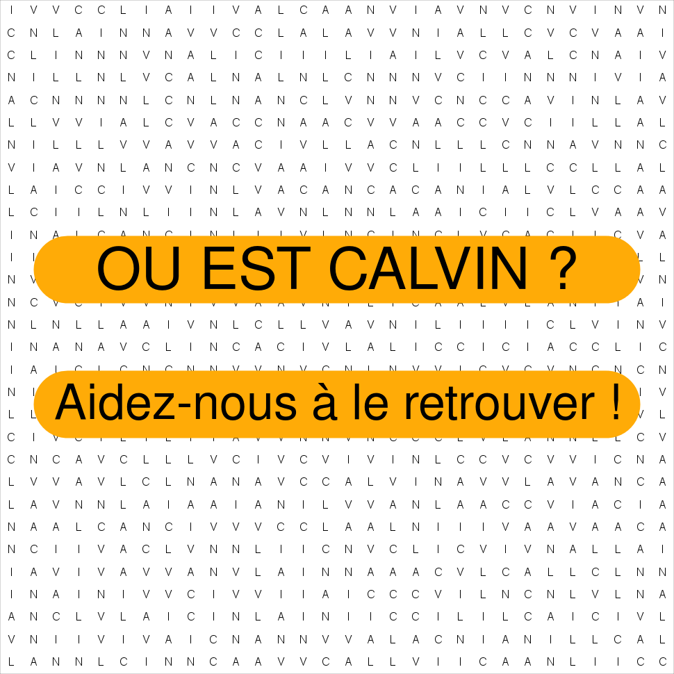 CALVIN