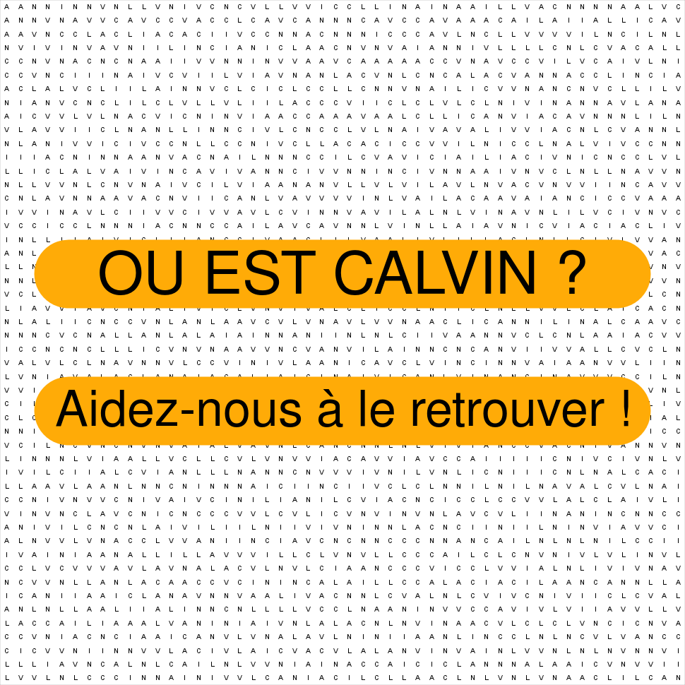 CALVIN