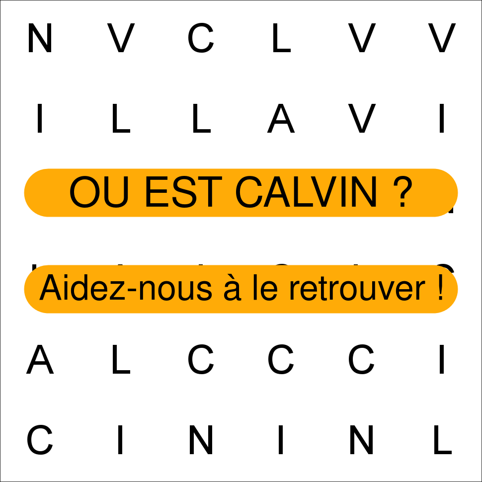 CALVIN