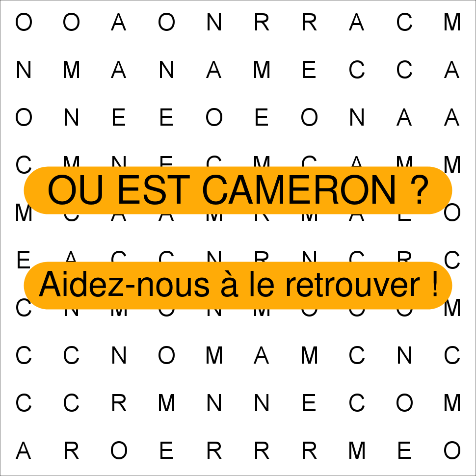 CAMERON