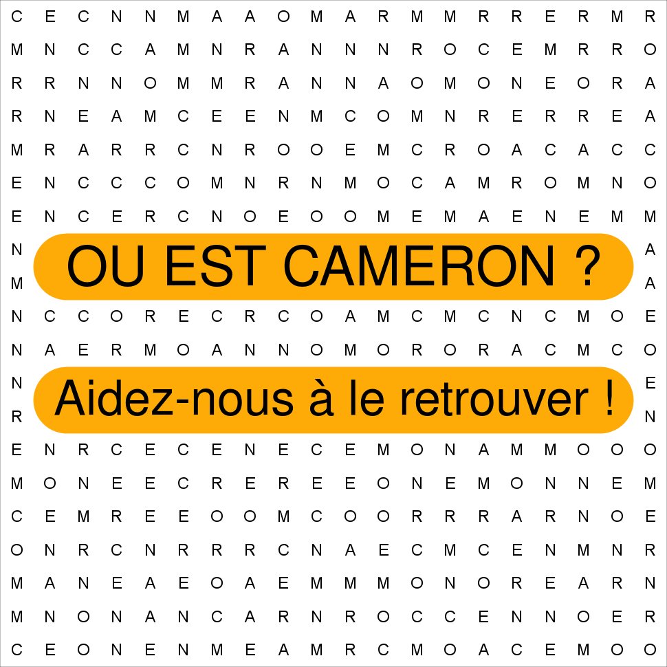 CAMERON