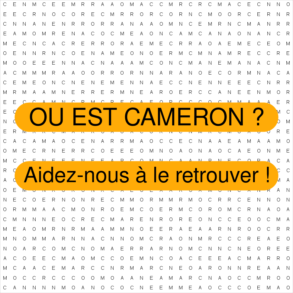 CAMERON
