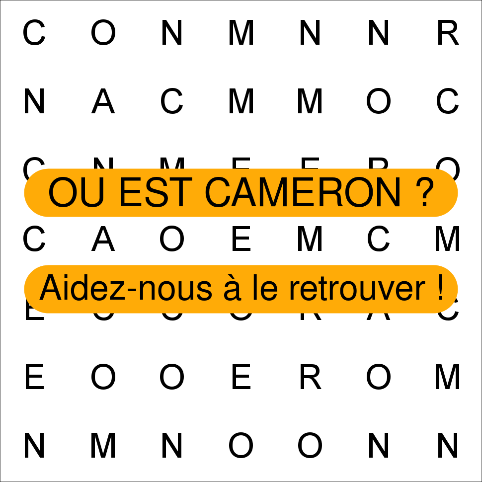 CAMERON