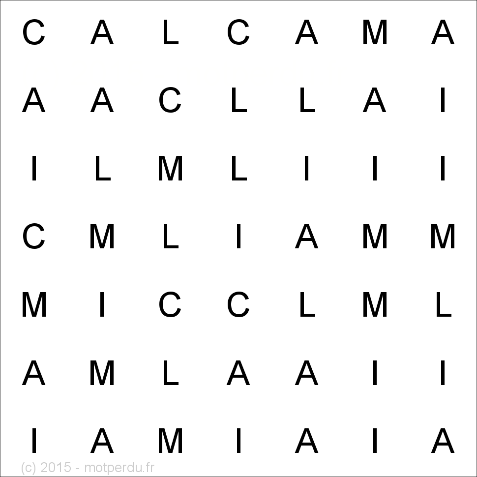 CAMILIA