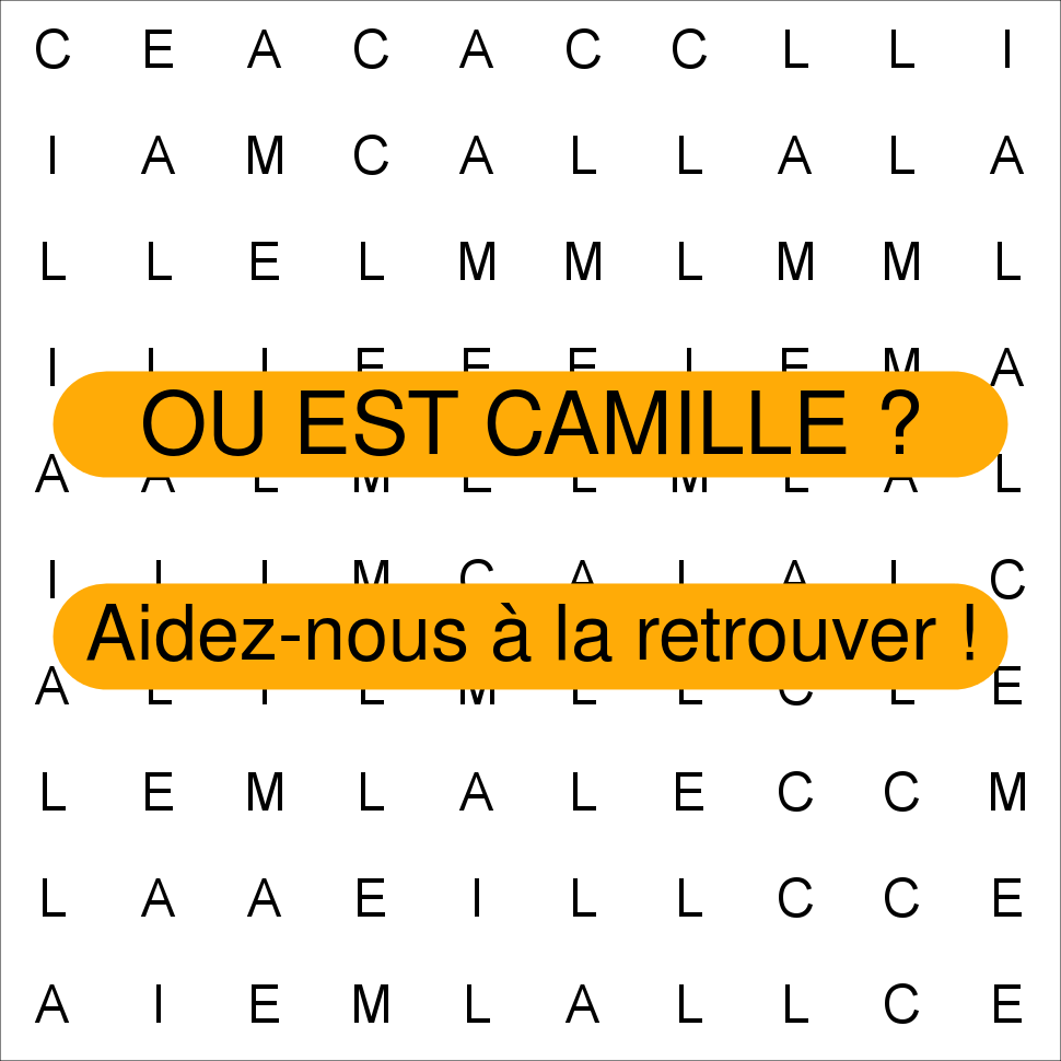 CAMILLE
