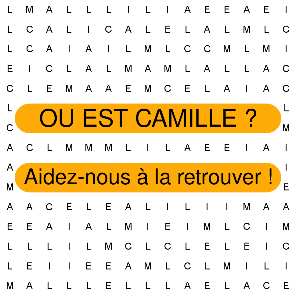 CAMILLE