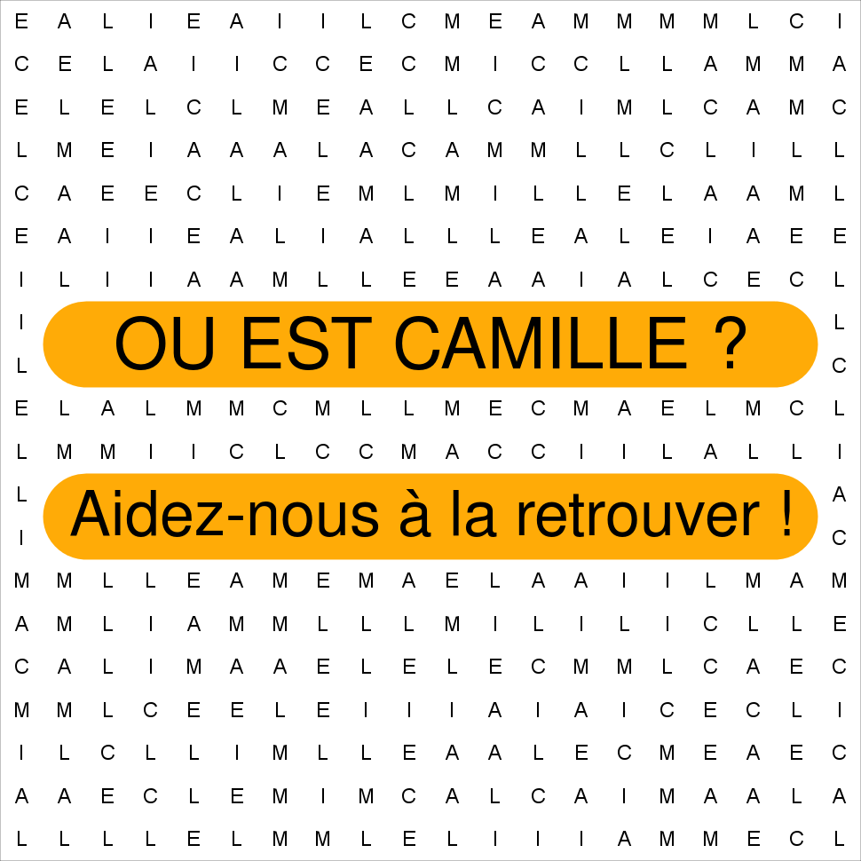 CAMILLE