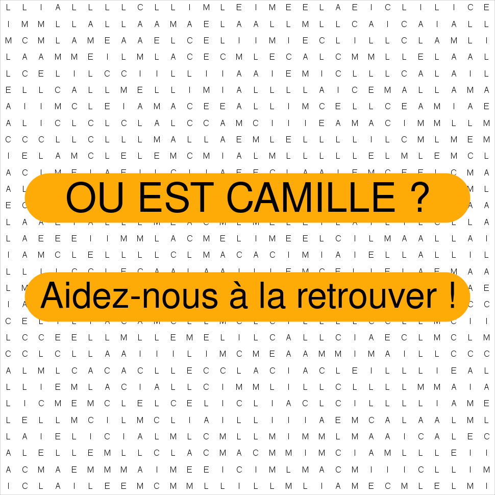 CAMILLE