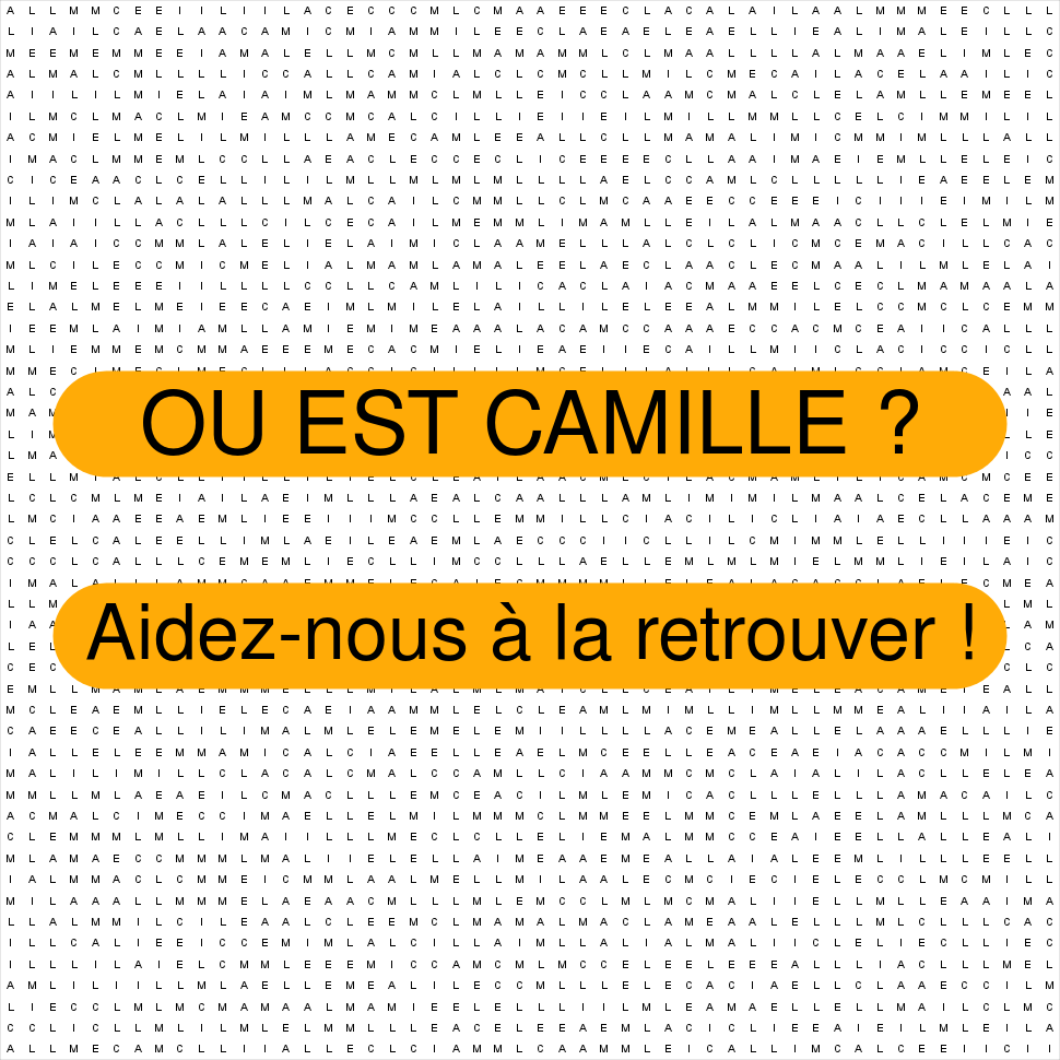 CAMILLE