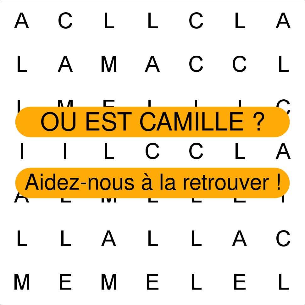 CAMILLE