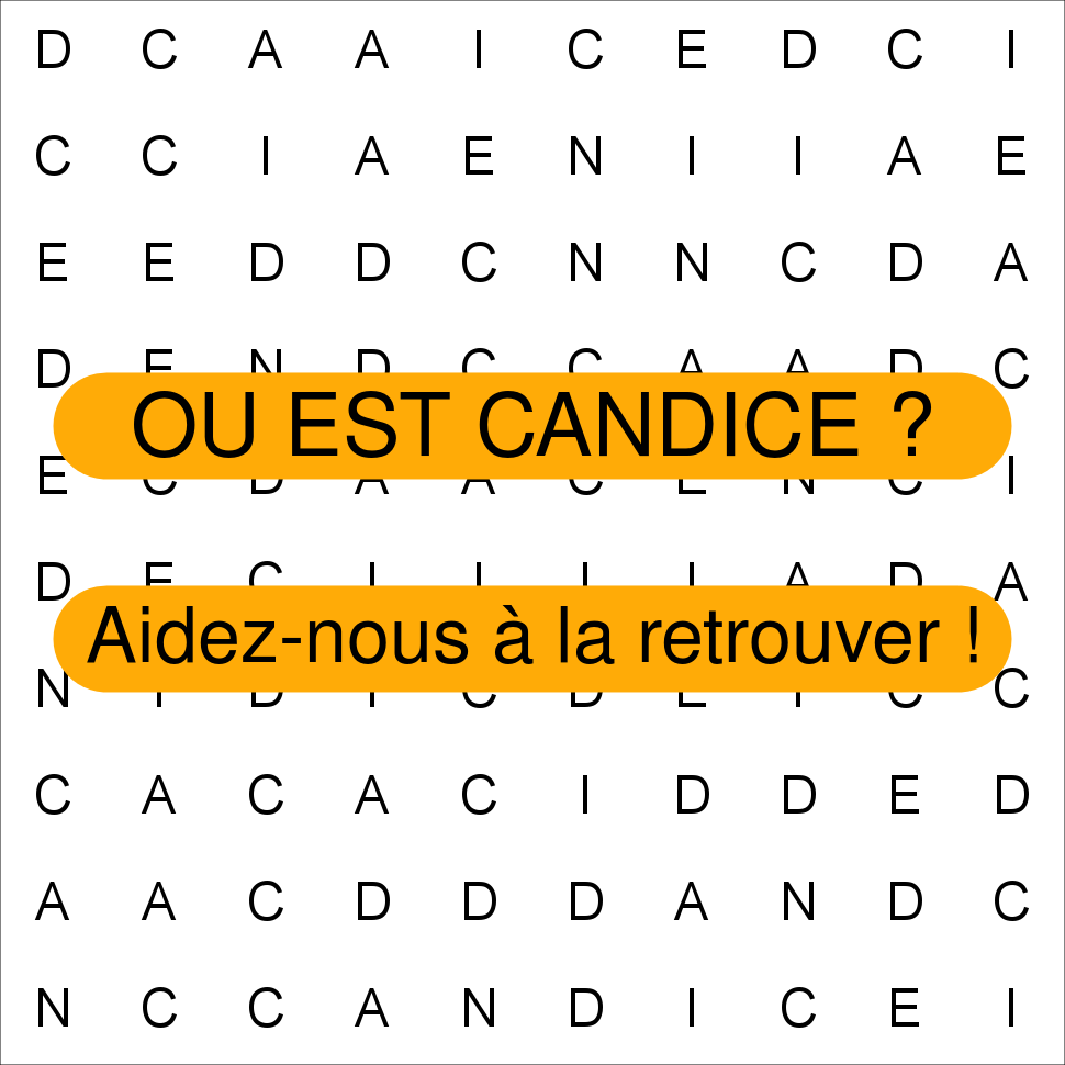CANDICE