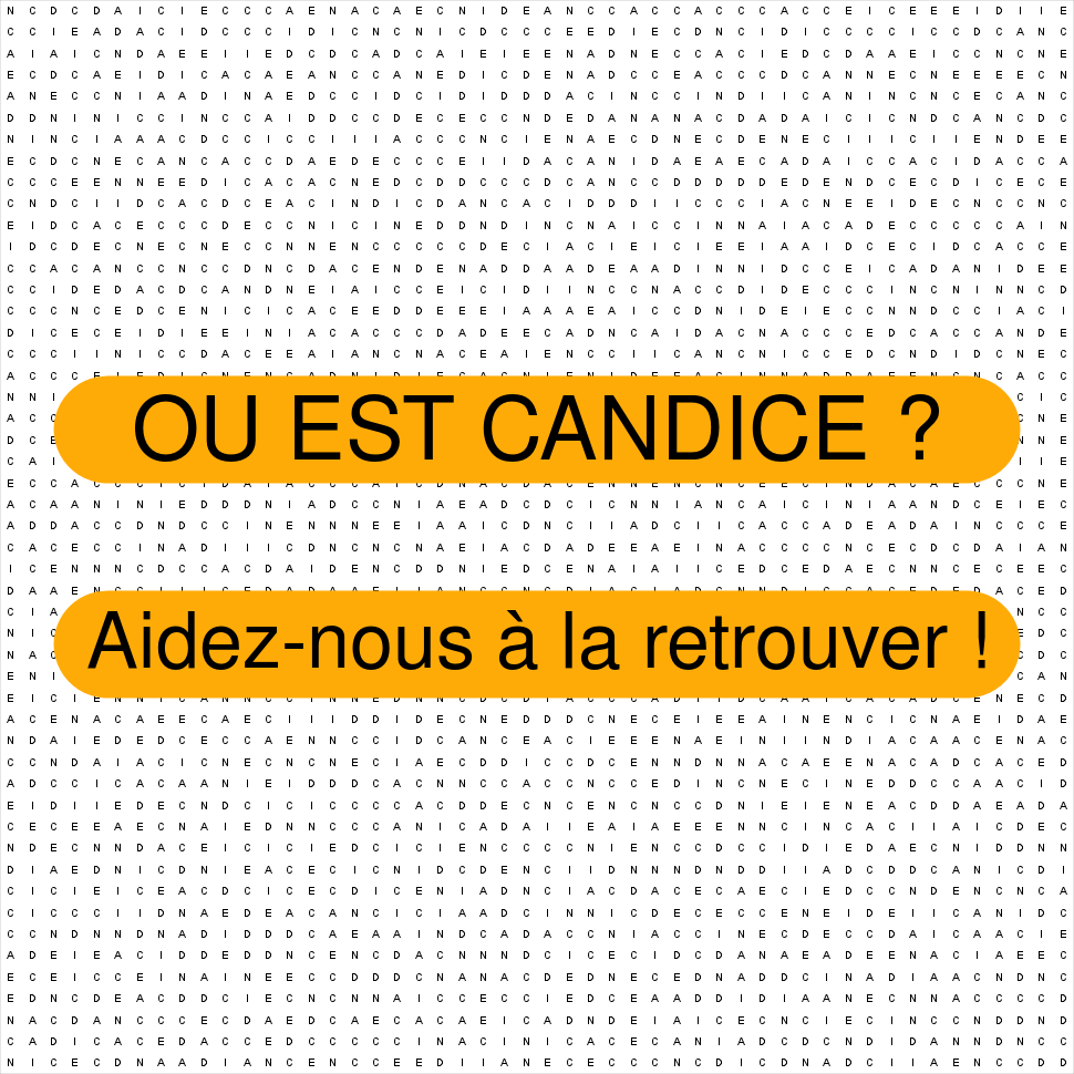 CANDICE