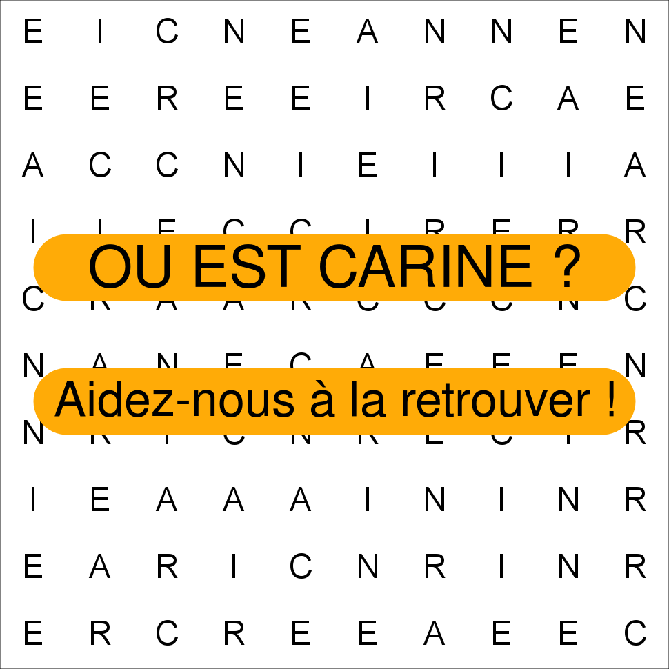 CARINE