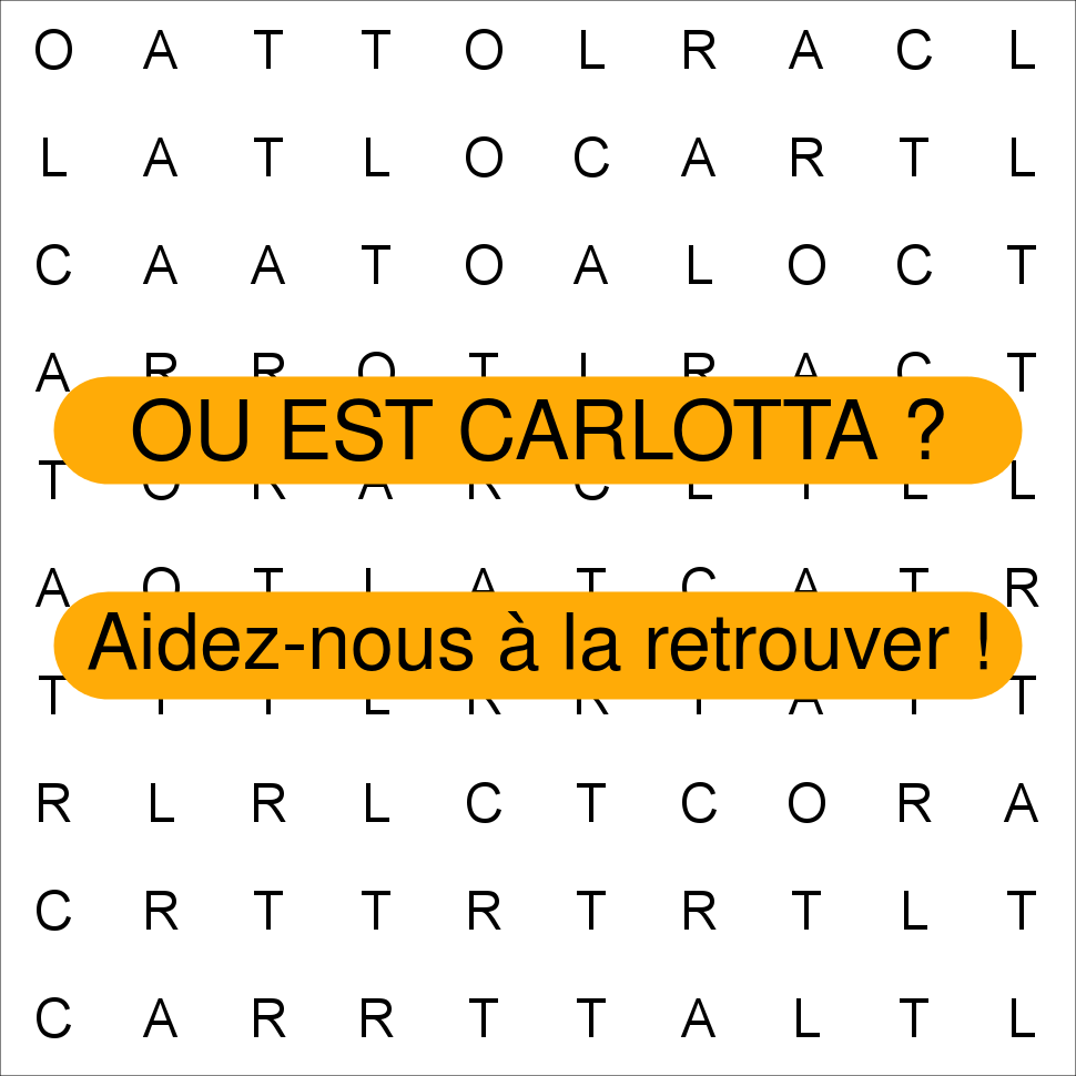 CARLOTTA