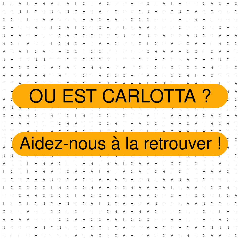 CARLOTTA
