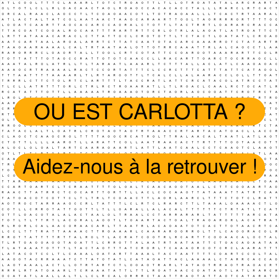 CARLOTTA