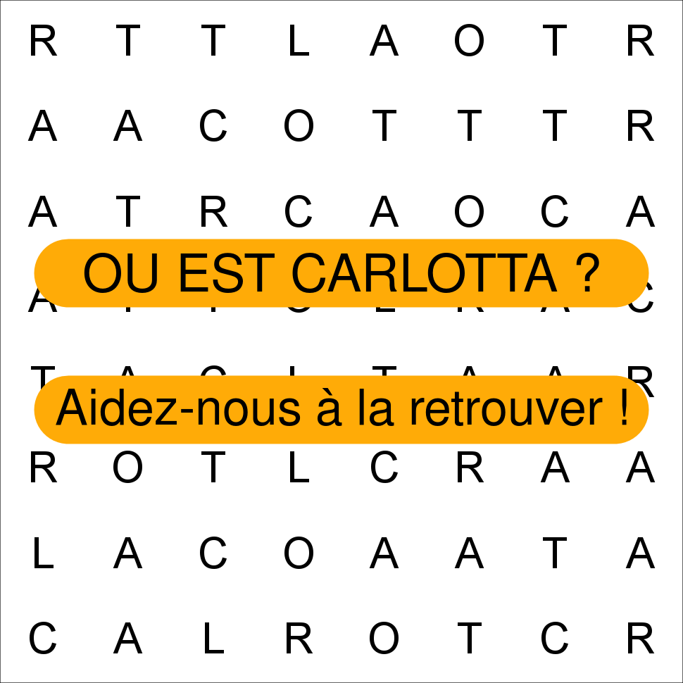 CARLOTTA