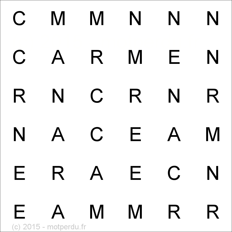 CARMEN