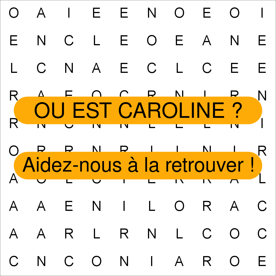 CAROLINE
