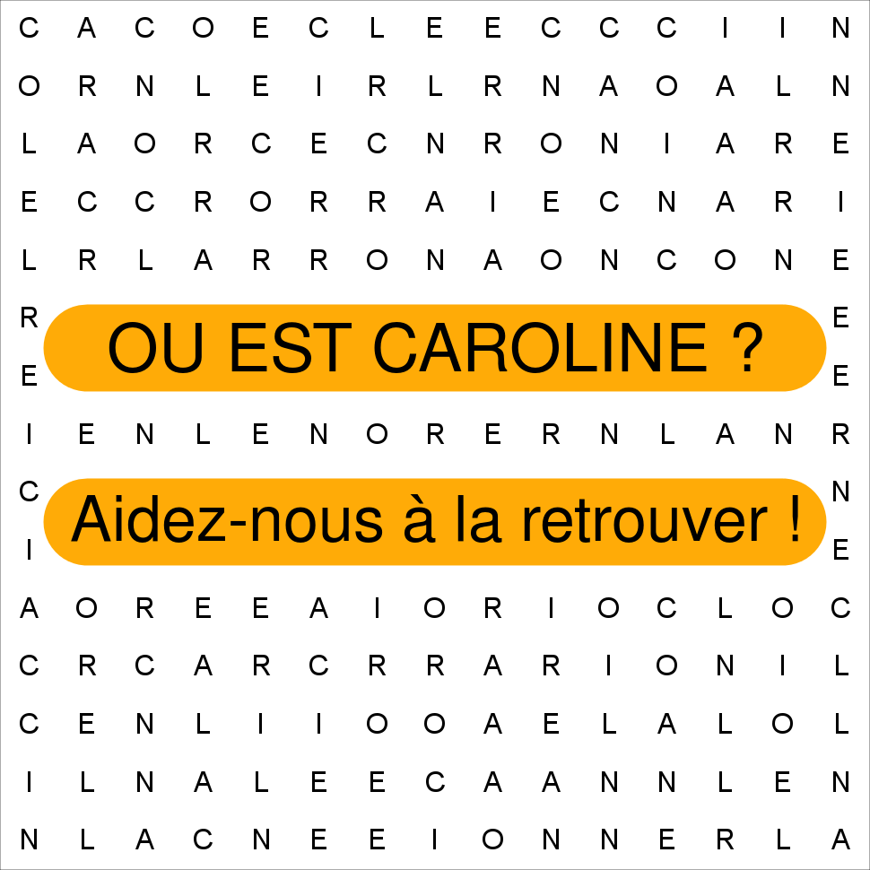 CAROLINE