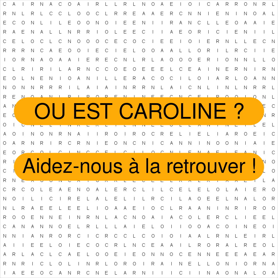 CAROLINE