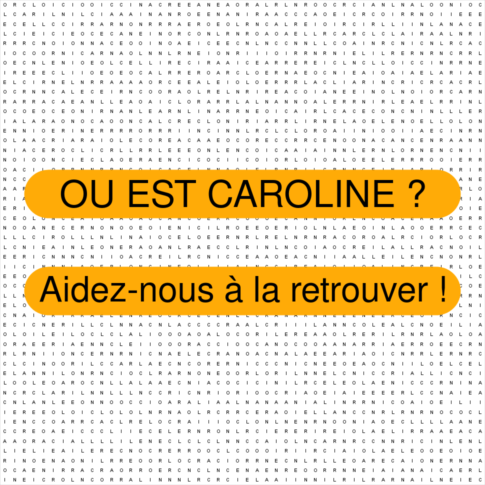 CAROLINE