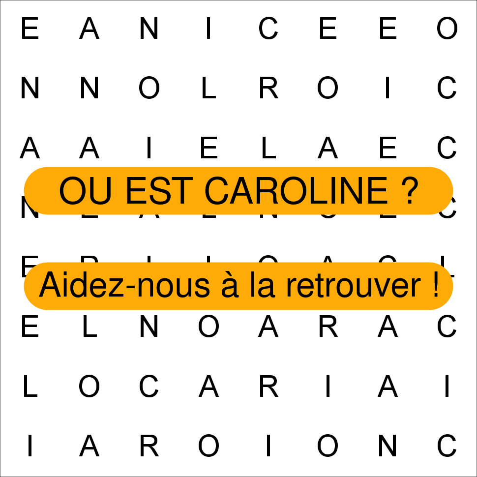 CAROLINE