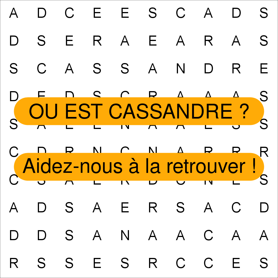 CASSANDRE