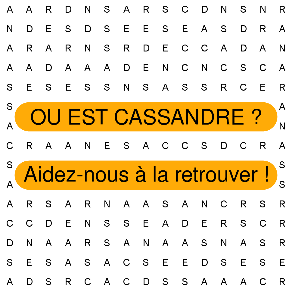 CASSANDRE